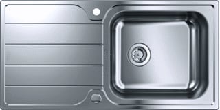 Grohe - K500 Keukenspoelbak Splbak 45-S