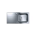 Grohe - K500 Keukenspoelbak Splbak 45-S
