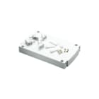 LSK - Deur/bed.-tableau vr kast/lessenaar  fp8060d