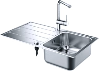 Grohe - K500 Keukenspoelbak splbak k500 minta