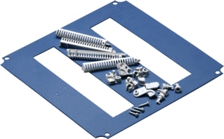 LSK - Frontplaat voor kast/lessenaar  fp18x254