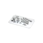 LSK - Deur/bed.-tableau vr kast/lessenaar  fpa33