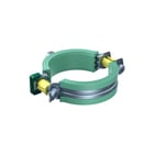 Wavin - Tweedelige beugel rond 3447008000