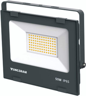 Tungsram - Downlight/spot/schijnwerper tun led floodlight g2 50w 840