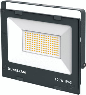 Tungsram - Downlight/spot/schijnwerper tun led floodlightg2 100w 830