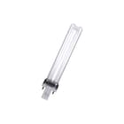 Tungsram - Compact fluorescentielamp tun biax s 2p 11w 830 g23