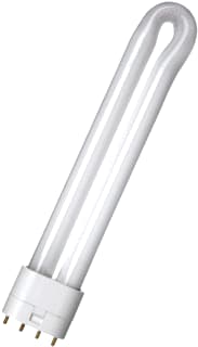 Tungsram - Compact fluorescentielamp tun biax l 4p 18w 840 2g11 ll