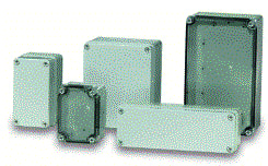 LSK - Installatiekast leeg pcd85t