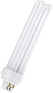 Tungsram - Compact fluorescentielamp tun biax d/e 4p 26w 865 g24q3
