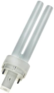 Tungsram - Compact fluorescentielamp tun biax d 2p 13w 865 g24d-1