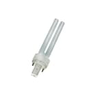 Tungsram - Compact fluorescentielamp tun biax d 2p 13w 865 g24d-1