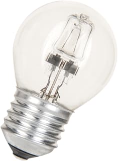 Bailey - Hoogvolt halogeenlamp z reflector Bee Easy Eco Kogl G45 E27