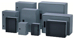LSK - Installatiekast leeg cabp86