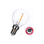 Bailey - LED-lamp safe kogel e14 1w 2700k