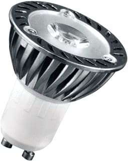 Bailey - LED-lamp Led Gu10 3W Blb Effect