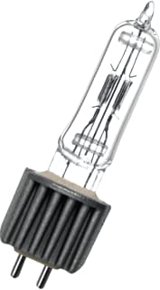 Tungsram - Studio-, projectie- en fotolamp tun hpl 750 230v 750w 300u