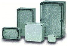 LSK - Installatiekast leeg eabs121207