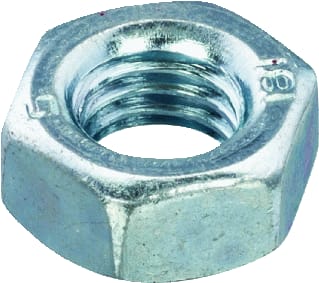 Hoenderdaal - Moer Zeskntmoer Vz Kl8 M5 Ds250