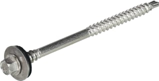Dak & gevel - Hout-/ bouwschroef Sndplsch 19Mm 6.5X125 Ds20