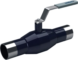 Ubel - Kogelafsluiter Kogelafsl Las Dn150 Pn25