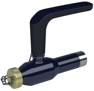 Ubel - Kogelafsluiter kogelafsl budr/las dn20