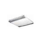 Norton - RTP-XH LED Inleg LED raster Plafond-/wandarmatuur rtp-xh led 83 3800 gst nd