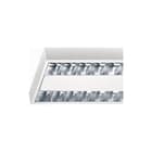 Norton - NTP-XM LED Opbouwarmatuur led raster Plafond-/wandarmatuur 83 4500Lm Nd