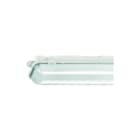 Norton - WDO Waterdicht led armatuur Plafond-/wandarmatuur 84 6300 1550rvsovl nd
