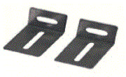 Zehnder - ComfoWell Eenbandsbeugel ovaal luchtkanaal 990323573
