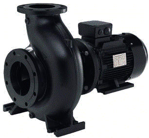 Grundfos - NB Blokpomp grf nb65125122af2abaqe0.55400y