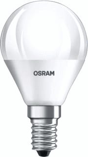 Osram - Base LED-lamp Led B Cl P 2700 E14 Ds5
