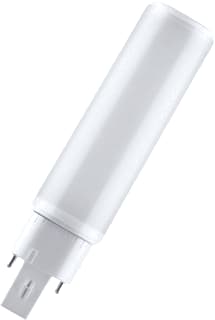 Osram - Dulux D/E LED-lamp Hf&Ac 6W/3K 100