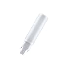 Osram - Dulux D/E LED-lamp Hf&Ac 6W/3K 100