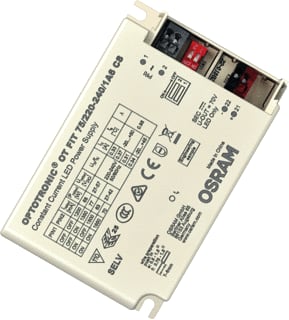 Osram - Optotronic Fit LED driver Opto Cs 75/220-240/1A6
