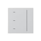 Gira - Systeem 3000 Systeem 55 Intelligent bedieningselement S3000 Touchop St Zwit