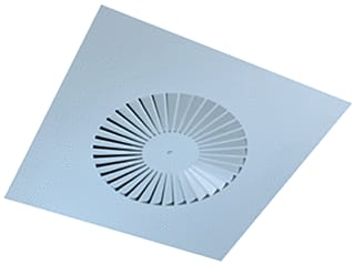 Inatherm - Orion Wervelrooster Moduul Roost 600 Re Schp