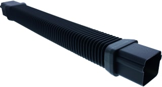Canalit - AC Koppeling leidingkanaal Flexibel Leidingst 90X65