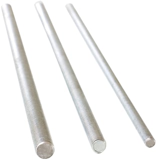 Canalit - Draadeind Draadstang M10 1 Mtr Ds4