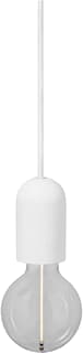 Ledvance - Pendelarmatuur osr 1906 pend rnd plas e27 wt