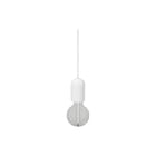 Ledvance - Pendelarmatuur osr 1906 pend rnd plas e27 wt