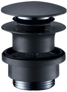 Hansgrohe - Push Open Afvoerplug Afvoer Push-Open Bbc