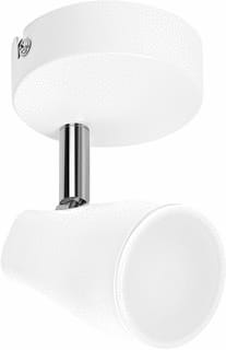 Ledvance - Plafond-/wandarmatuur Spot Pear Wi 1X4.3W Gu10
