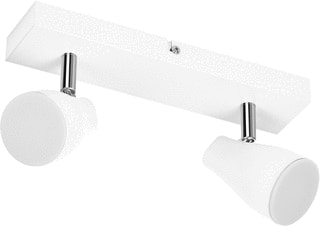 Ledvance - Plafond-/wandarmatuur Spot Pear Wi 2X4.3W Gu10