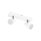 Ledvance - Plafond-/wandarmatuur Spot Pear Wi 2X4.3W Gu10