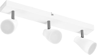 Ledvance - Plafond-/wandarmatuur Spot Pear Wi 3X4.3W Gu10