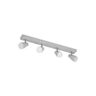 Ledvance - Plafond-/wandarmatuur spot pear gr 4x4.3w gu10
