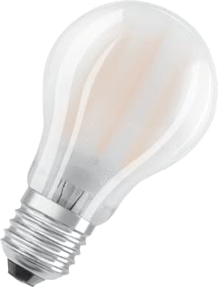 Ledvance - LED-lamp Retro Cl A 4W/6500K E27