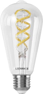 Ledvance - LED-lamp s+w fila edison rgbtw e27