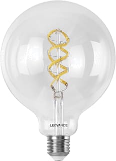 Ledvance - LED-lamp s+w fila globe rgbtw e27