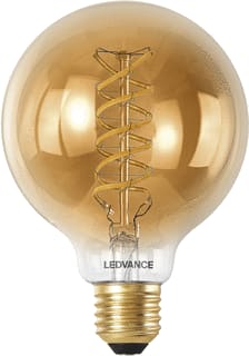 Ledvance - LED-lamp s+w fila globe 2200k e27
